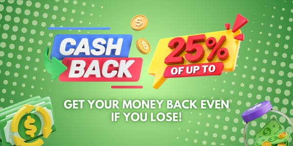 Arion Games casino bonus banner