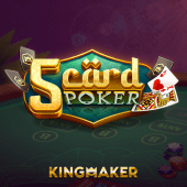 Arion Games 5 Card Poker