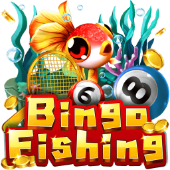 Arion Games Bingo Fishing