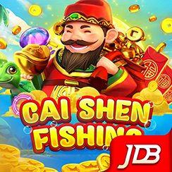 Arion Games Cai Shen Fishing