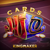 Arion Games Cards Hi Lo