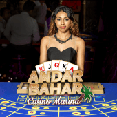 Arion Games Casino Marina Andar Bahar