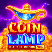 Arion Games Coin Lamp slot