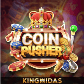 Arion Games Coin Pusher
