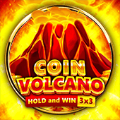 Arion Games Coin Vilcano Hold and Win