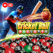 Arion Games Cricket Ball Roulette