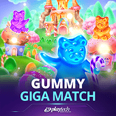 Arion Games Gummy Giga Match slot