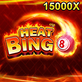 Heat Bingo at Arion Games