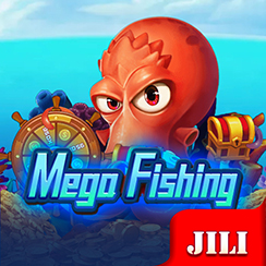 Arion Games Mega Fishing