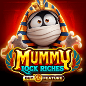 Arion Games Mummy Lock Riches slot